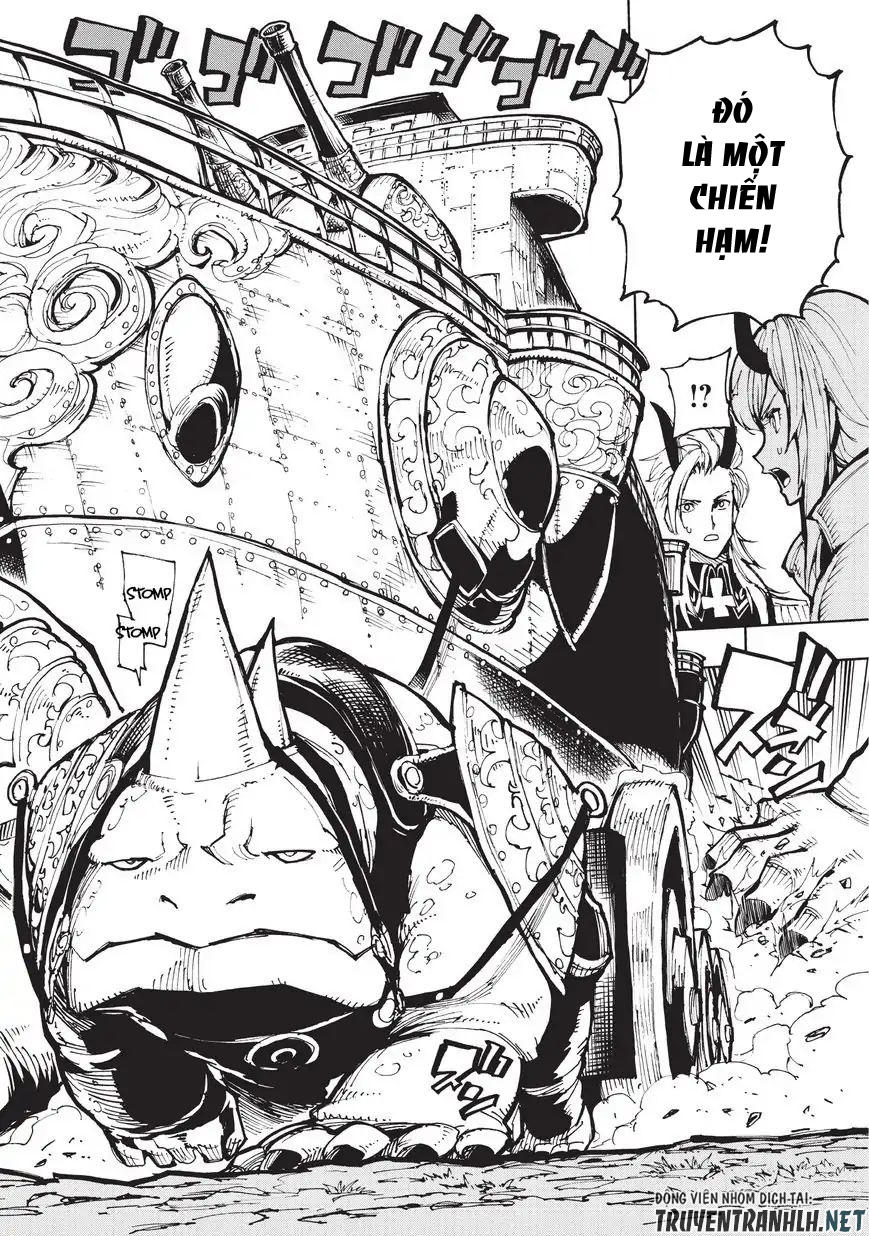Genjitsu Shugi Yuusha No Oukoku Saikenki Chap 18 - Next Chap 19
