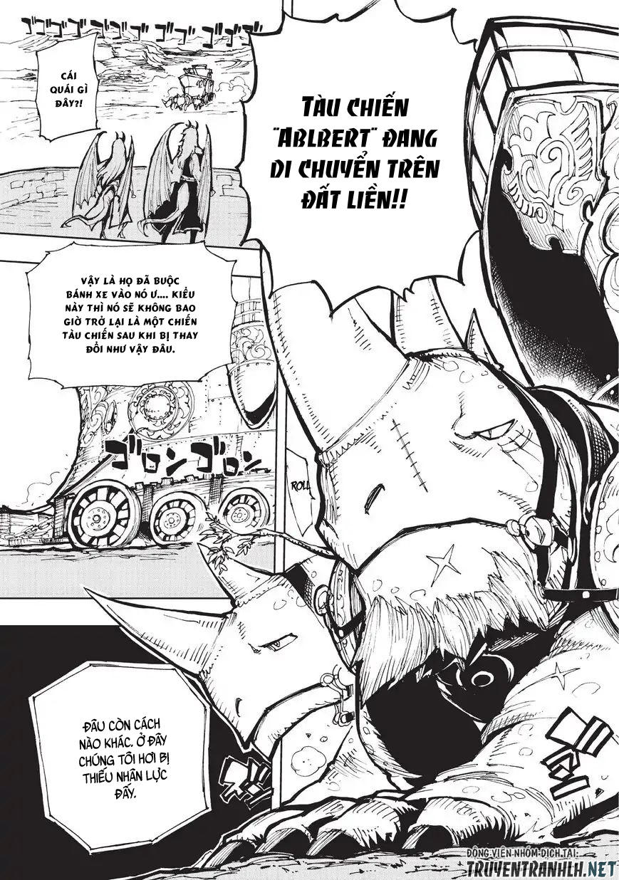 Genjitsu Shugi Yuusha No Oukoku Saikenki Chap 18 - Next Chap 19
