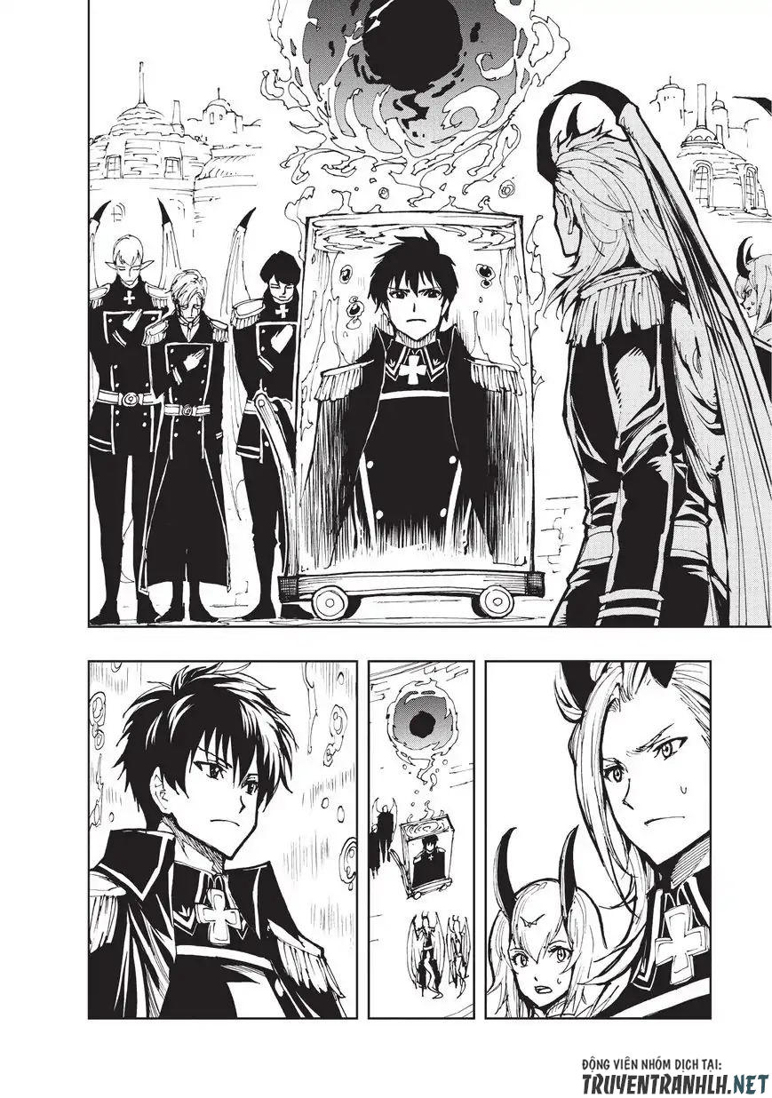 Genjitsu Shugi Yuusha No Oukoku Saikenki Chap 18 - Next Chap 19
