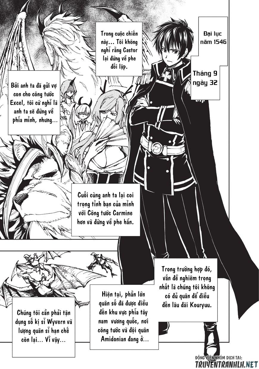 Genjitsu Shugi Yuusha No Oukoku Saikenki Chap 19 - Next Chap 20