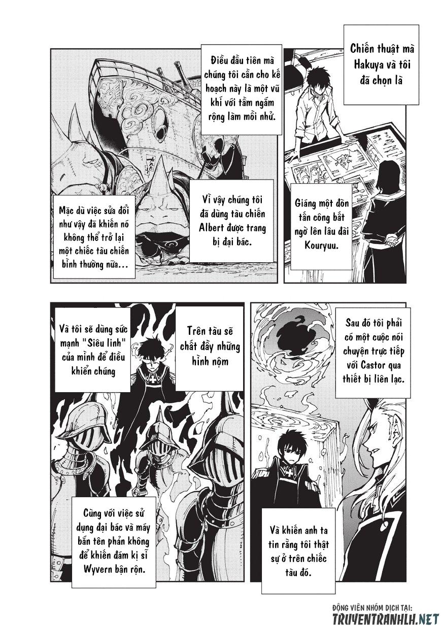 Genjitsu Shugi Yuusha No Oukoku Saikenki Chap 19 - Next Chap 20