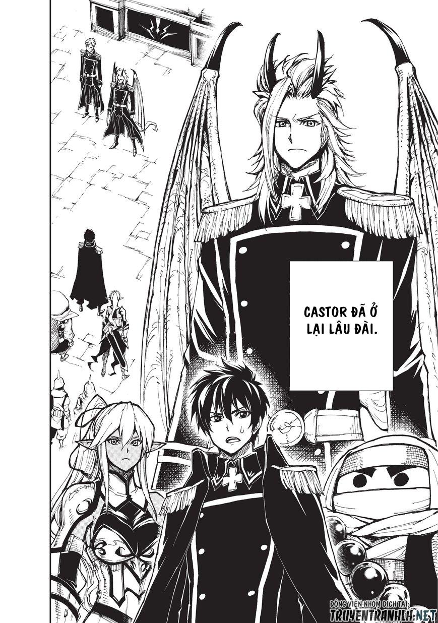 Genjitsu Shugi Yuusha No Oukoku Saikenki Chap 19 - Next Chap 20