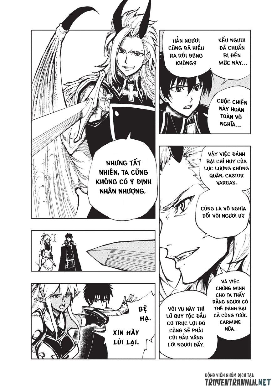 Genjitsu Shugi Yuusha No Oukoku Saikenki Chap 19 - Next Chap 20