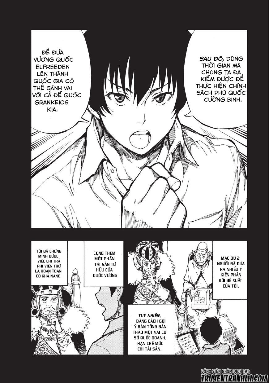 Genjitsu Shugi Yuusha No Oukoku Saikenki Chap 2 - Next Chap 3