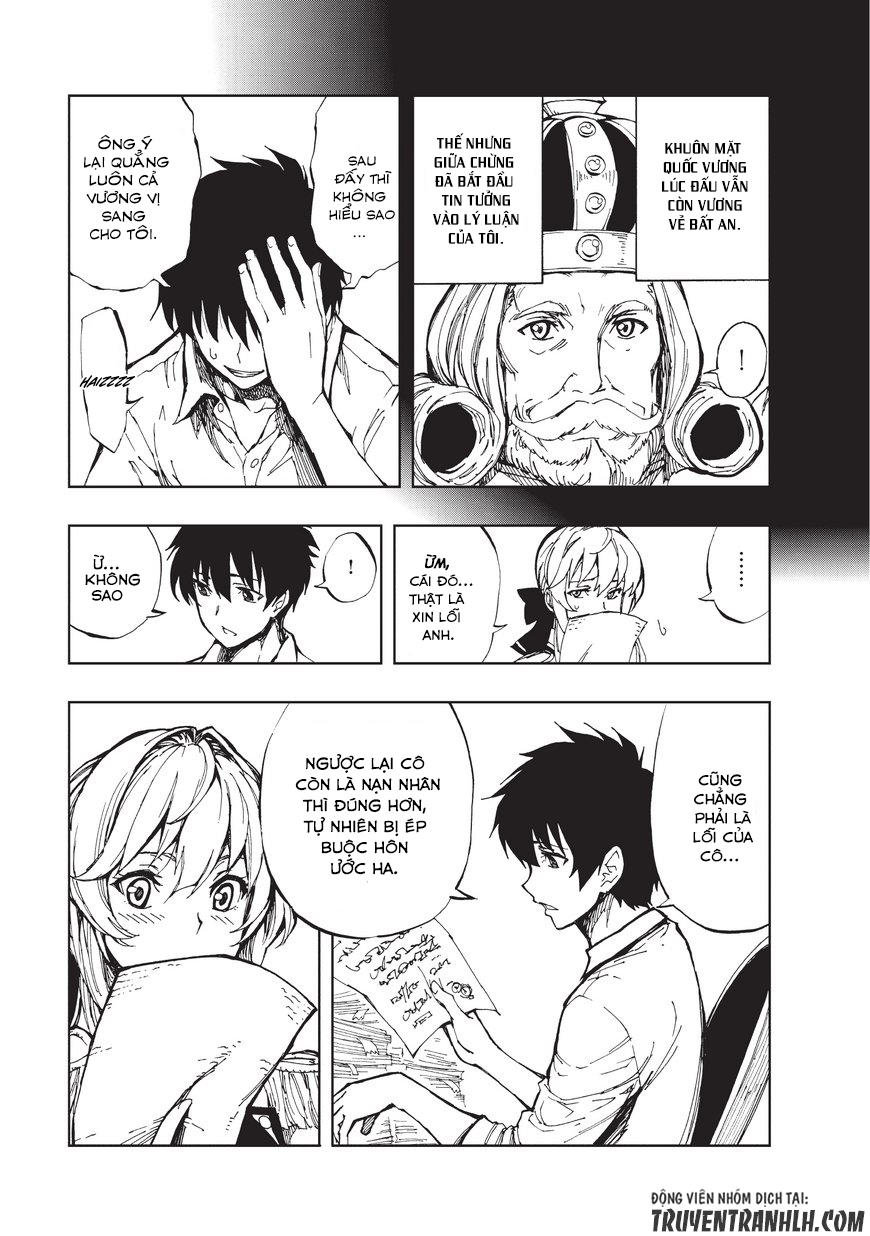 Genjitsu Shugi Yuusha No Oukoku Saikenki Chap 2 - Next Chap 3