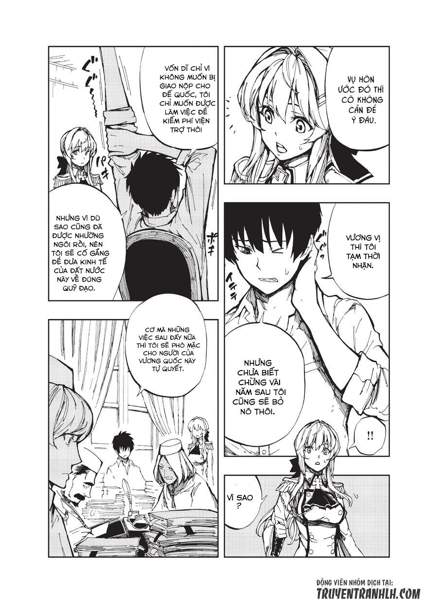 Genjitsu Shugi Yuusha No Oukoku Saikenki Chap 2 - Next Chap 3