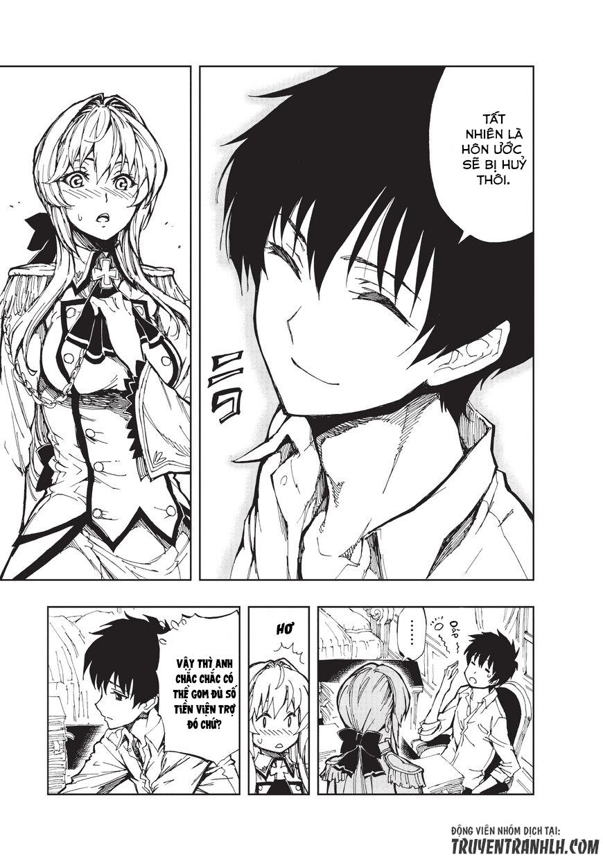 Genjitsu Shugi Yuusha No Oukoku Saikenki Chap 2 - Next Chap 3