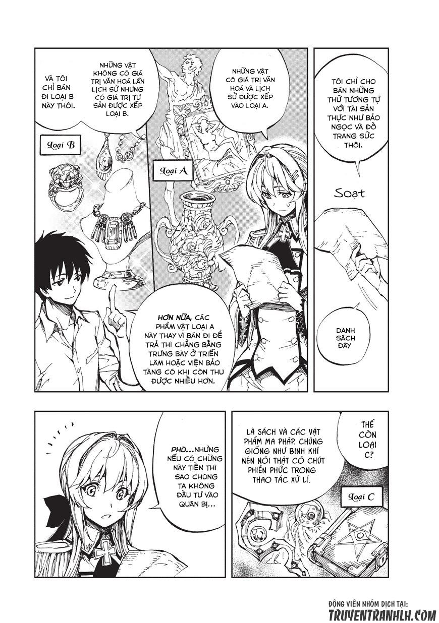 Genjitsu Shugi Yuusha No Oukoku Saikenki Chap 2 - Next Chap 3