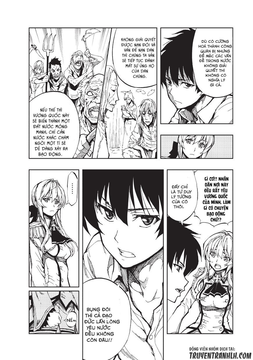 Genjitsu Shugi Yuusha No Oukoku Saikenki Chap 2 - Next Chap 3