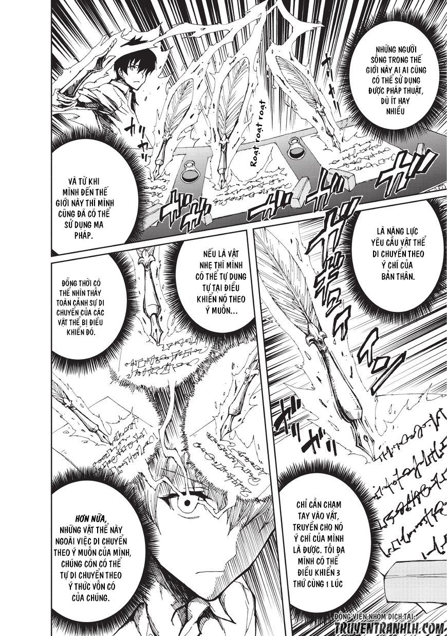 Genjitsu Shugi Yuusha No Oukoku Saikenki Chap 2 - Next Chap 3