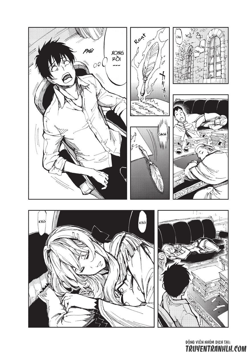 Genjitsu Shugi Yuusha No Oukoku Saikenki Chap 2 - Next Chap 3