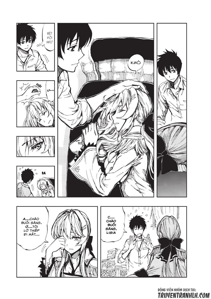 Genjitsu Shugi Yuusha No Oukoku Saikenki Chap 2 - Next Chap 3