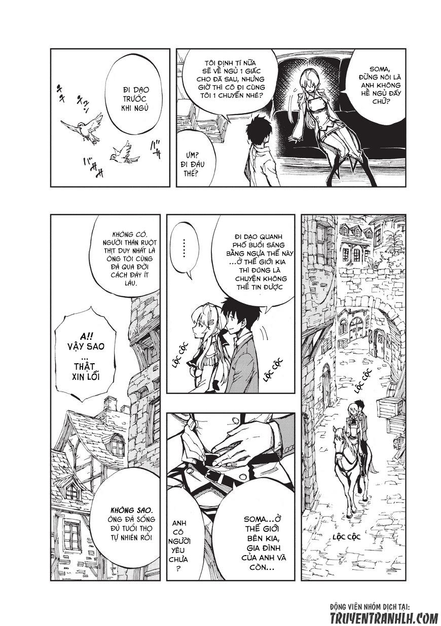 Genjitsu Shugi Yuusha No Oukoku Saikenki Chap 2 - Next Chap 3