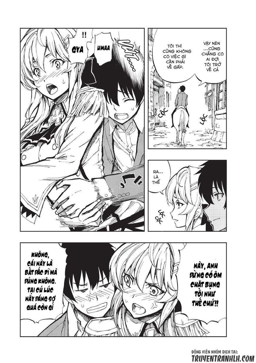 Genjitsu Shugi Yuusha No Oukoku Saikenki Chap 2 - Next Chap 3