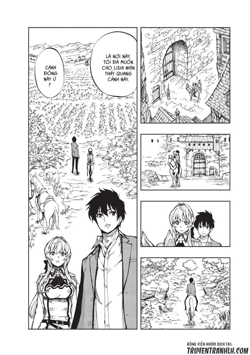 Genjitsu Shugi Yuusha No Oukoku Saikenki Chap 2 - Next Chap 3