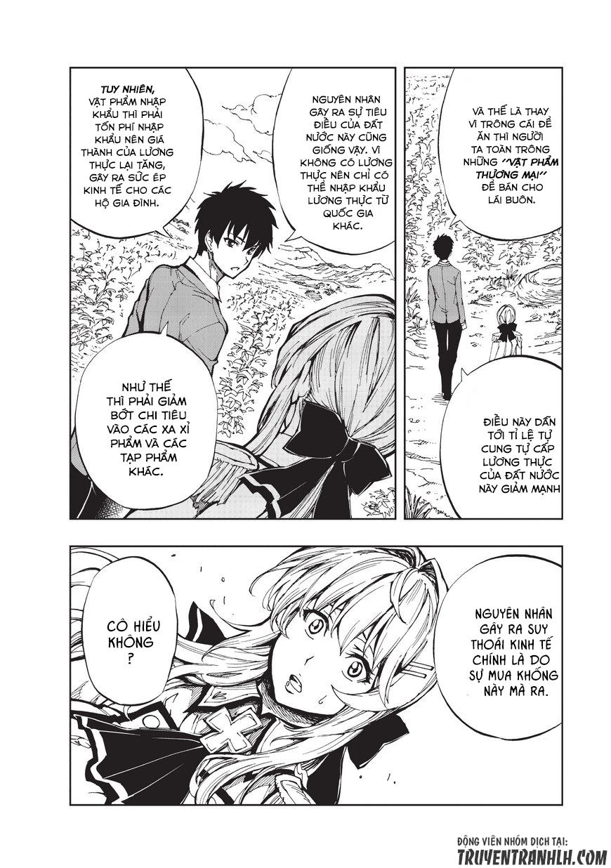 Genjitsu Shugi Yuusha No Oukoku Saikenki Chap 2 - Next Chap 3
