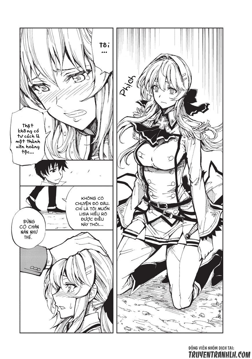 Genjitsu Shugi Yuusha No Oukoku Saikenki Chap 2 - Next Chap 3