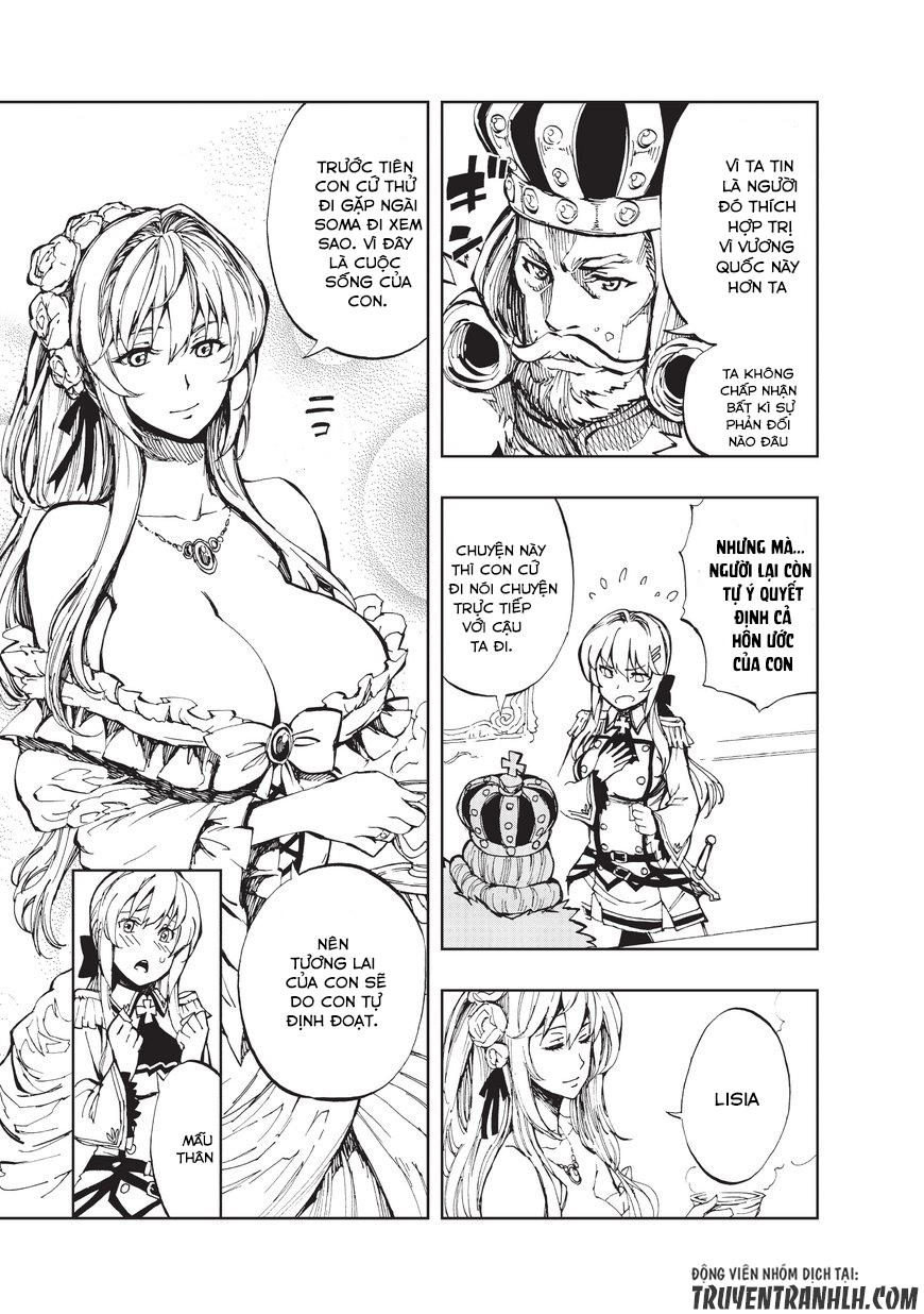 Genjitsu Shugi Yuusha No Oukoku Saikenki Chap 2 - Next Chap 3