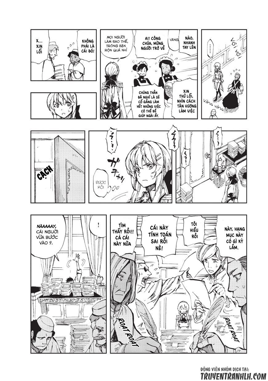 Genjitsu Shugi Yuusha No Oukoku Saikenki Chap 2 - Next Chap 3