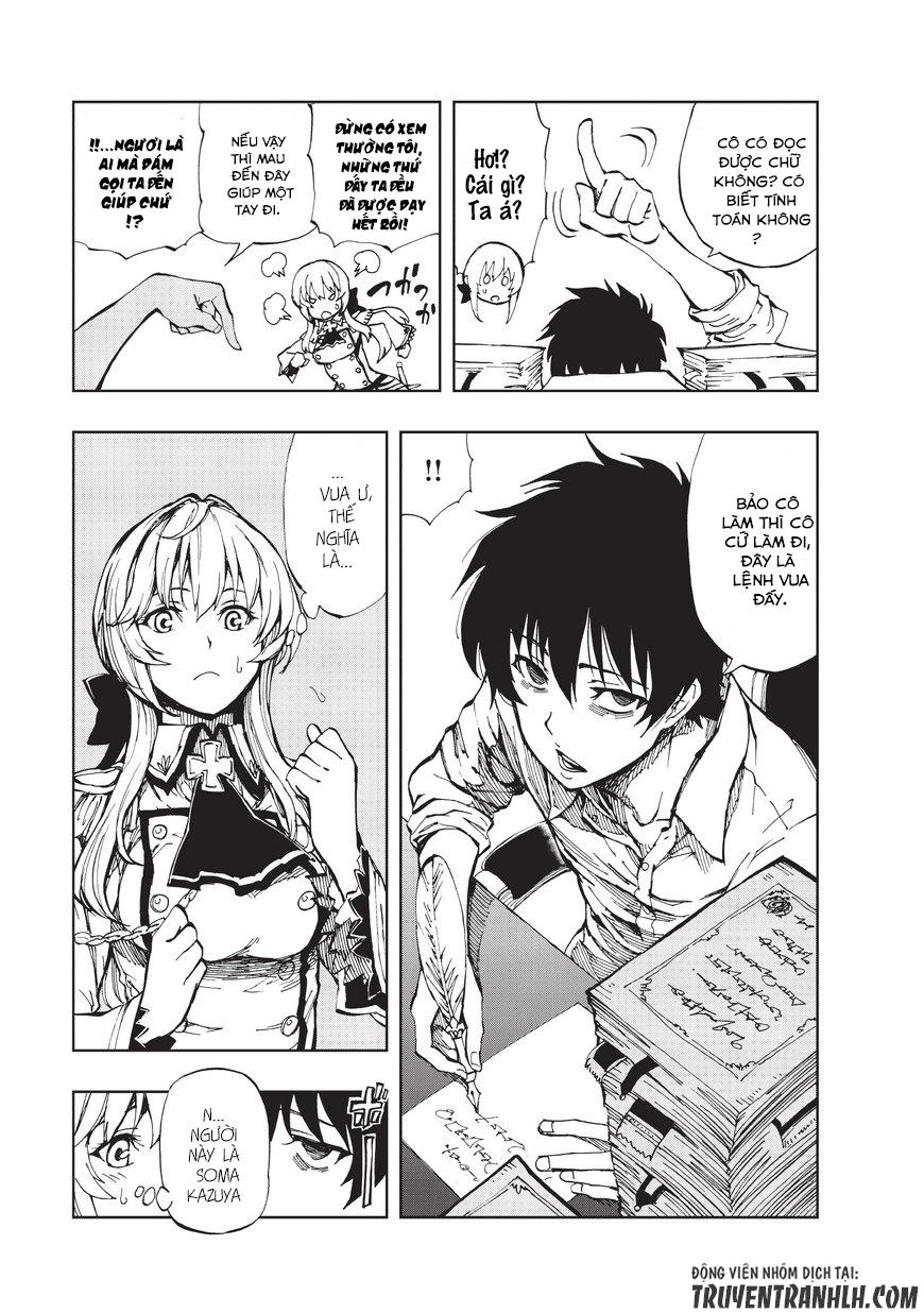 Genjitsu Shugi Yuusha No Oukoku Saikenki Chap 2 - Next Chap 3