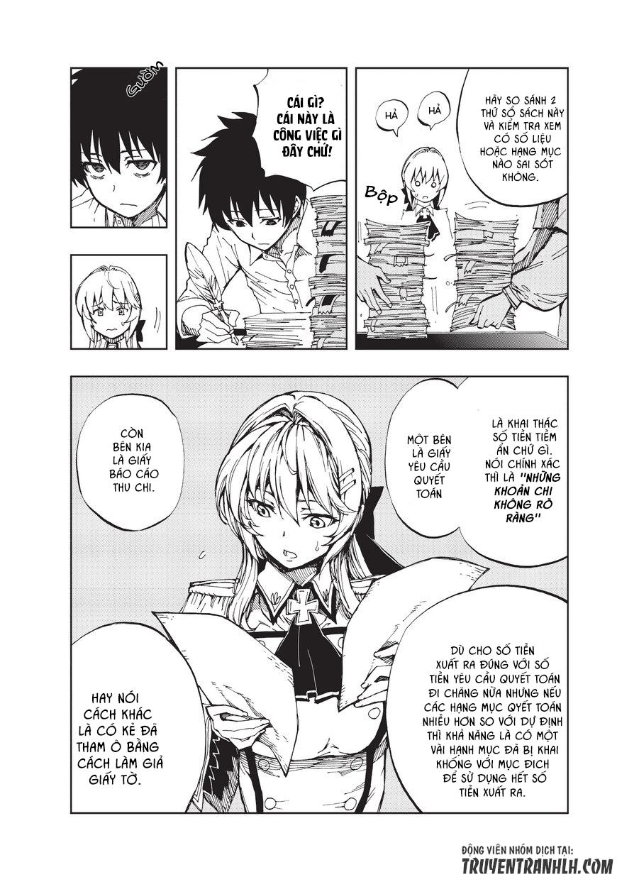 Genjitsu Shugi Yuusha No Oukoku Saikenki Chap 2 - Next Chap 3