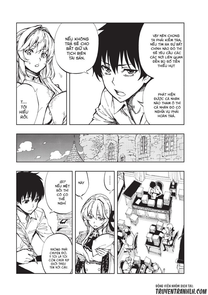Genjitsu Shugi Yuusha No Oukoku Saikenki Chap 2 - Next Chap 3