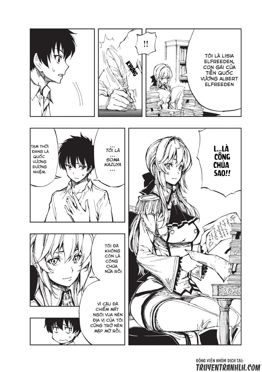 Genjitsu Shugi Yuusha No Oukoku Saikenki Chap 2 - Next Chap 3