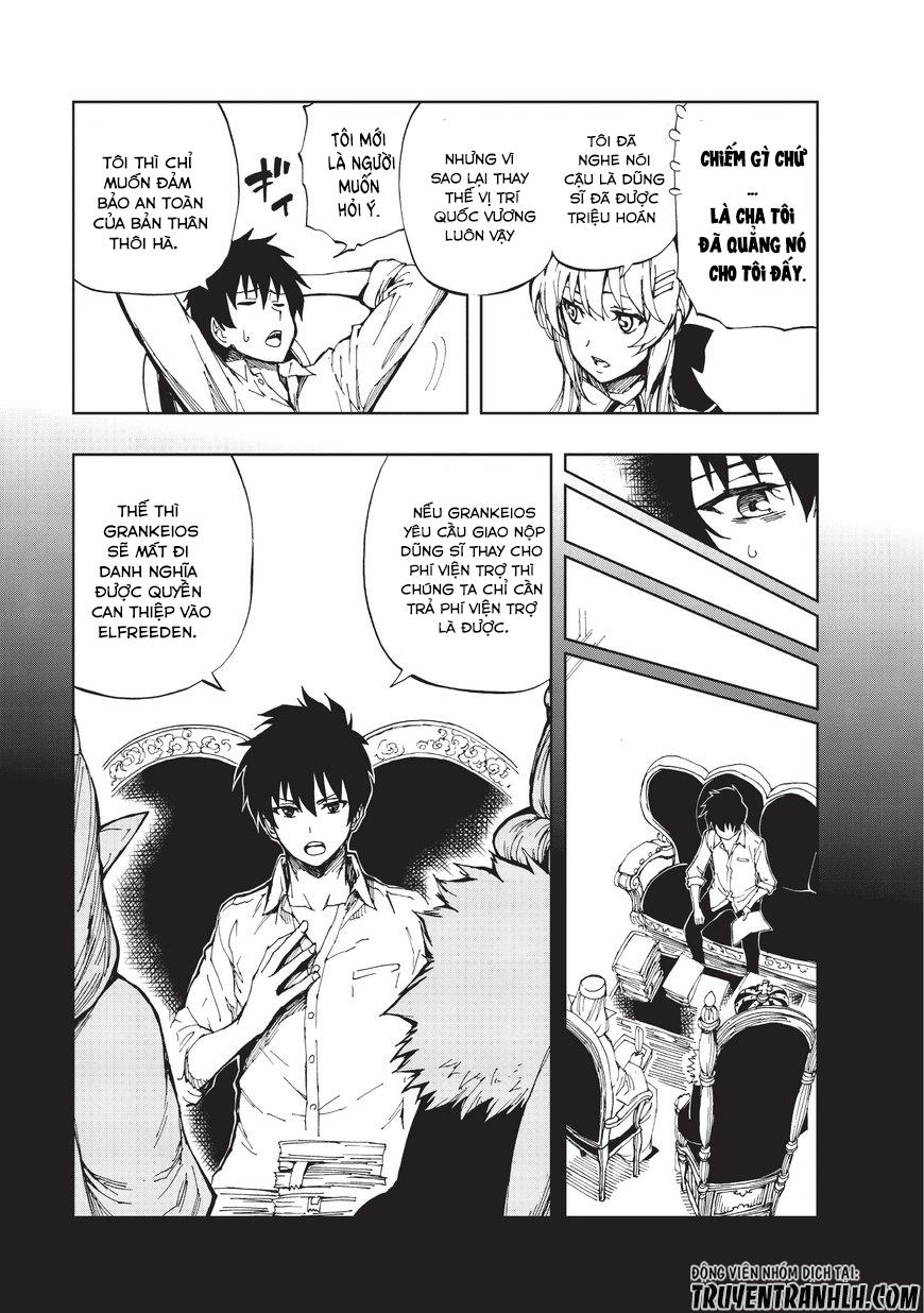 Genjitsu Shugi Yuusha No Oukoku Saikenki Chap 2 - Next Chap 3