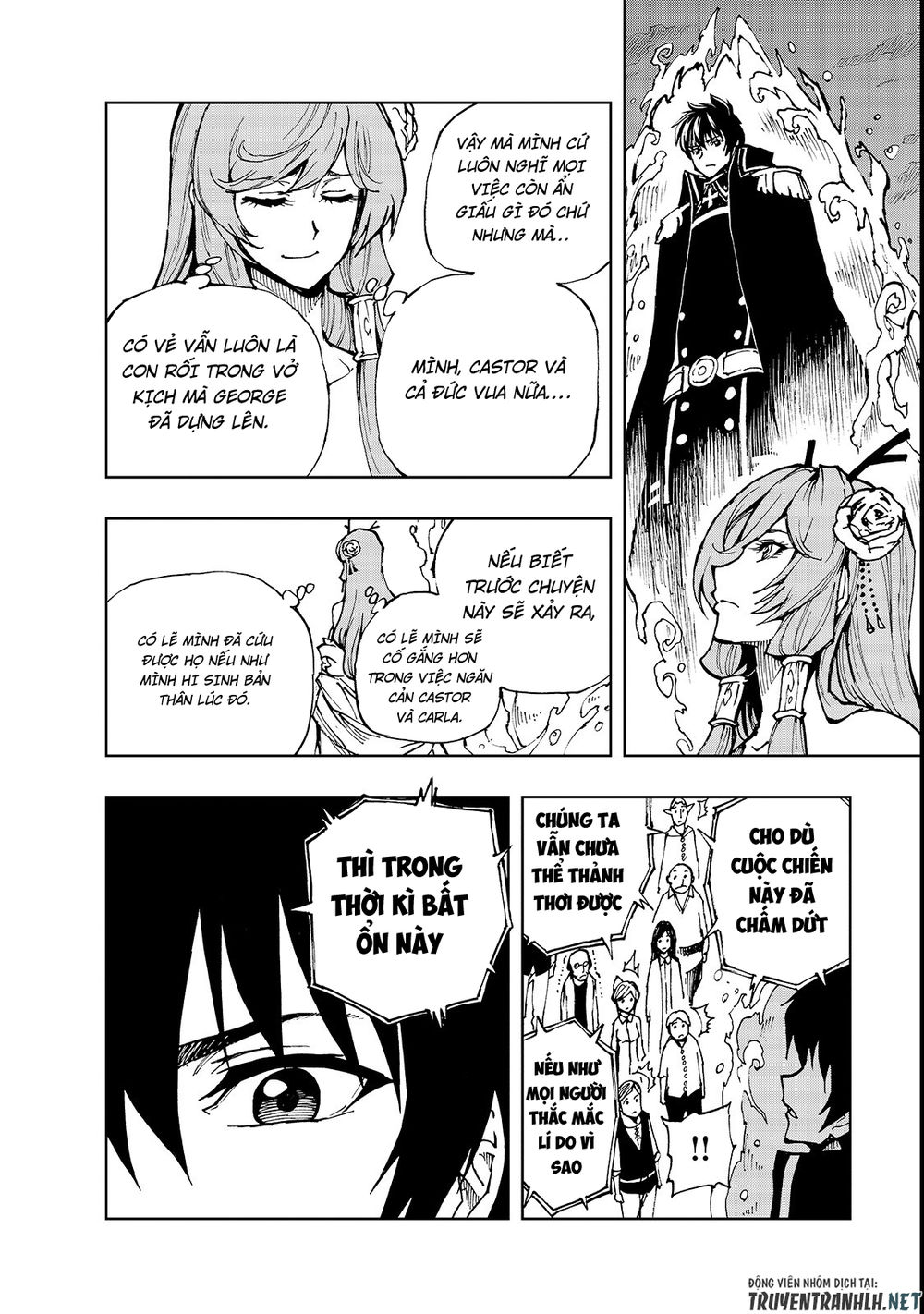 Genjitsu Shugi Yuusha No Oukoku Saikenki Chap 21 - Next Chap 22