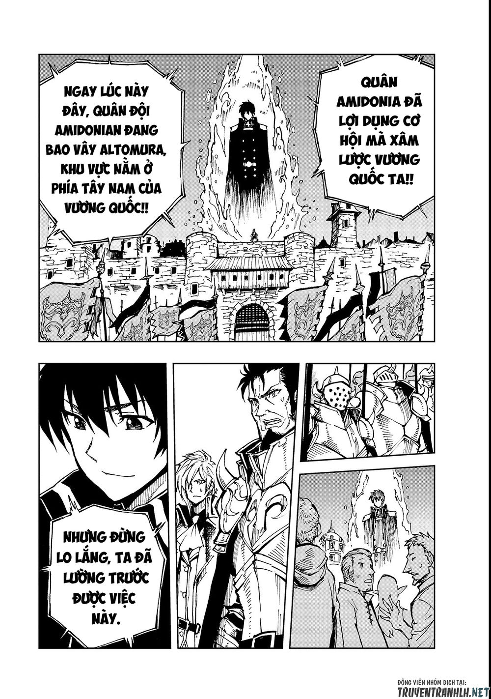 Genjitsu Shugi Yuusha No Oukoku Saikenki Chap 21 - Next Chap 22