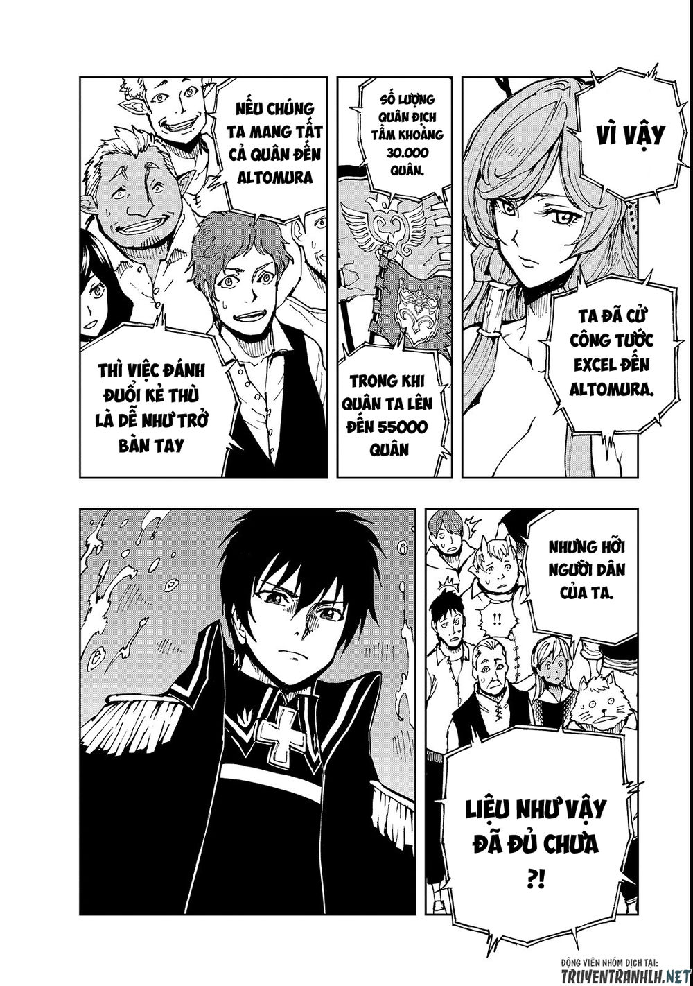 Genjitsu Shugi Yuusha No Oukoku Saikenki Chap 21 - Next Chap 22