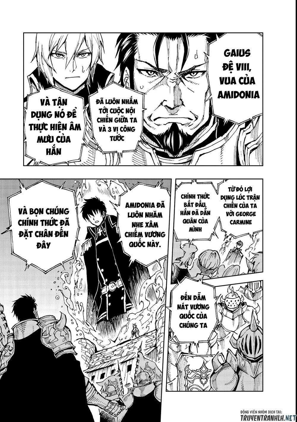 Genjitsu Shugi Yuusha No Oukoku Saikenki Chap 21 - Next Chap 22