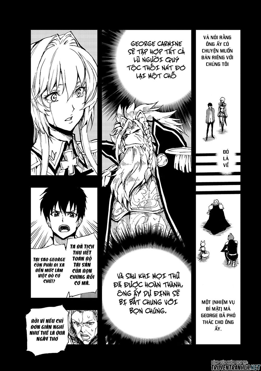 Genjitsu Shugi Yuusha No Oukoku Saikenki Chap 21 - Next Chap 22