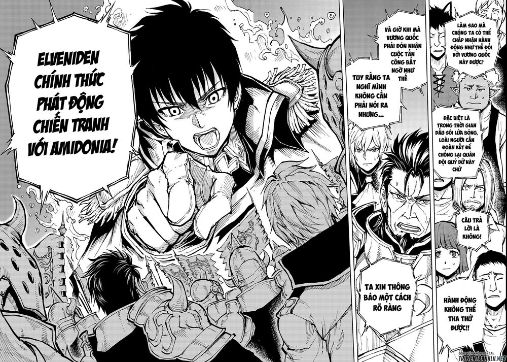 Genjitsu Shugi Yuusha No Oukoku Saikenki Chap 21 - Next Chap 22