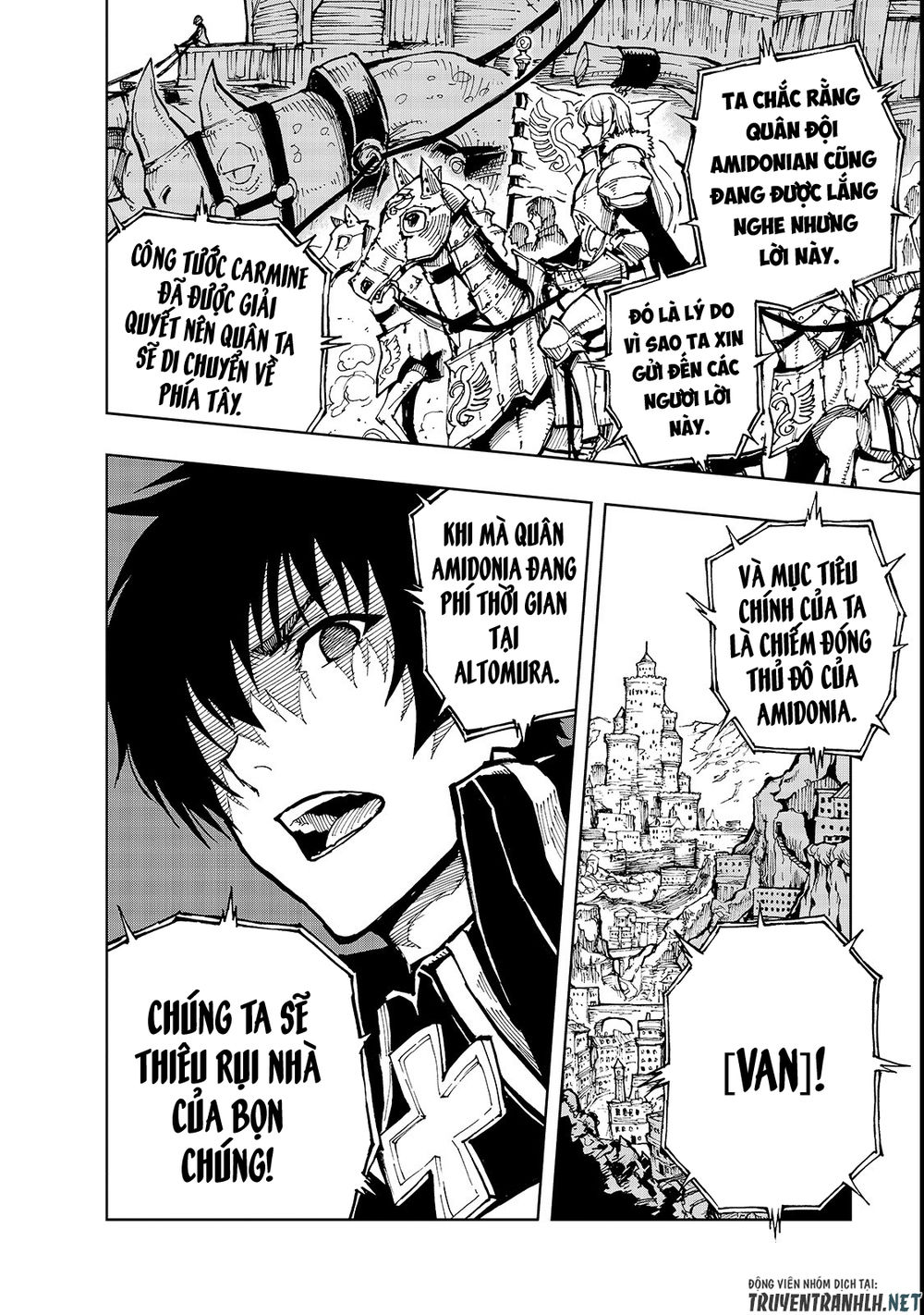 Genjitsu Shugi Yuusha No Oukoku Saikenki Chap 21 - Next Chap 22