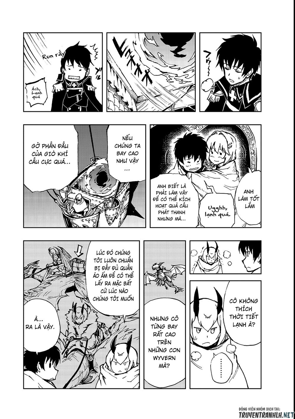 Genjitsu Shugi Yuusha No Oukoku Saikenki Chap 21 - Next Chap 22