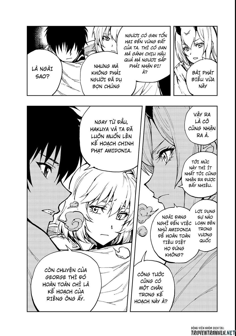 Genjitsu Shugi Yuusha No Oukoku Saikenki Chap 21 - Next Chap 22