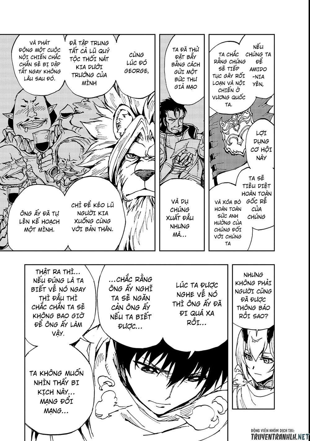 Genjitsu Shugi Yuusha No Oukoku Saikenki Chap 21 - Next Chap 22
