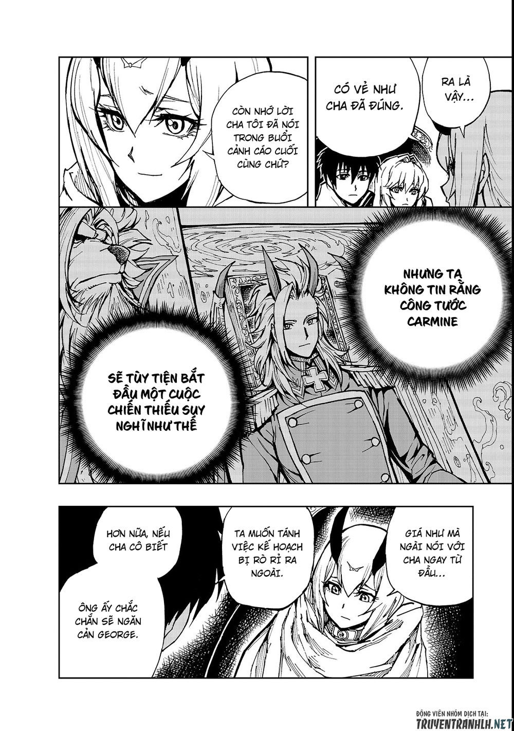 Genjitsu Shugi Yuusha No Oukoku Saikenki Chap 21 - Next Chap 22