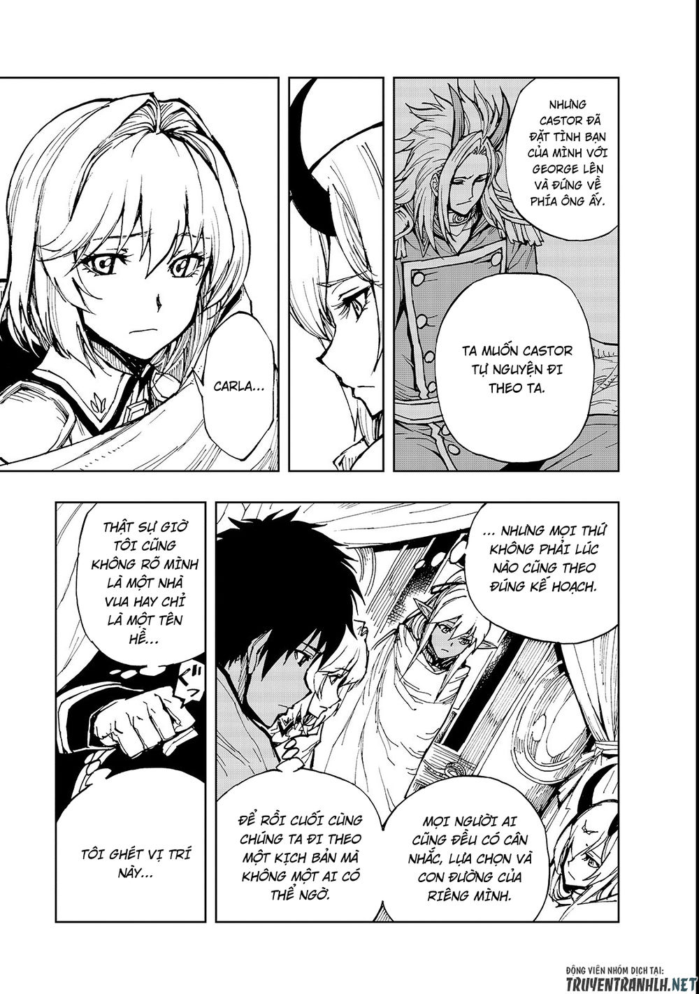 Genjitsu Shugi Yuusha No Oukoku Saikenki Chap 21 - Next Chap 22
