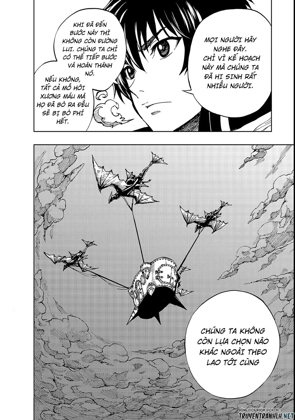 Genjitsu Shugi Yuusha No Oukoku Saikenki Chap 21 - Next Chap 22