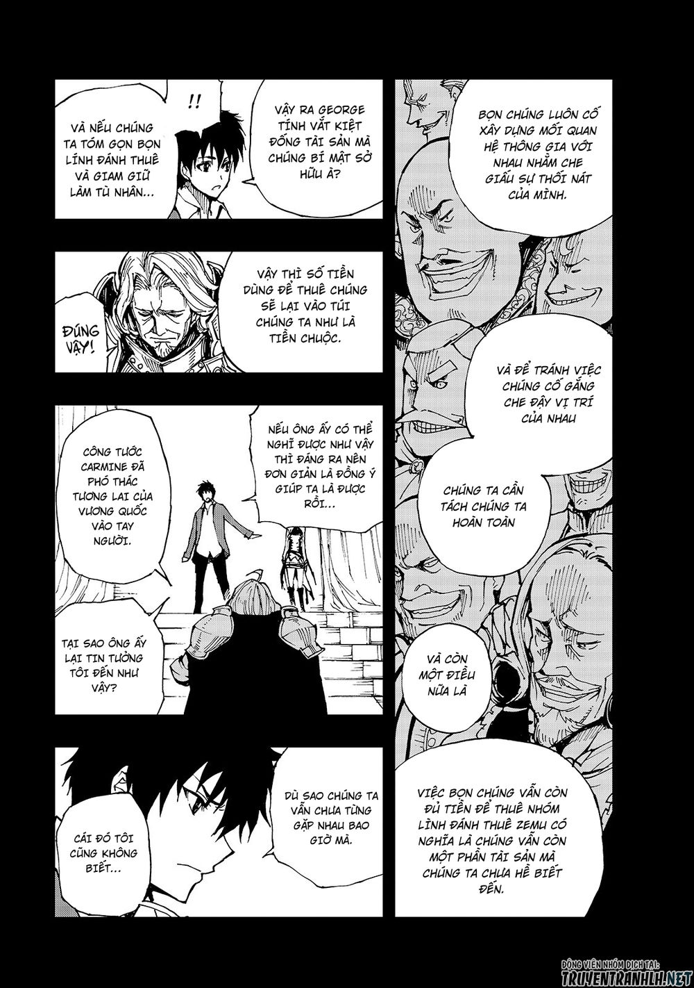 Genjitsu Shugi Yuusha No Oukoku Saikenki Chap 21 - Next Chap 22