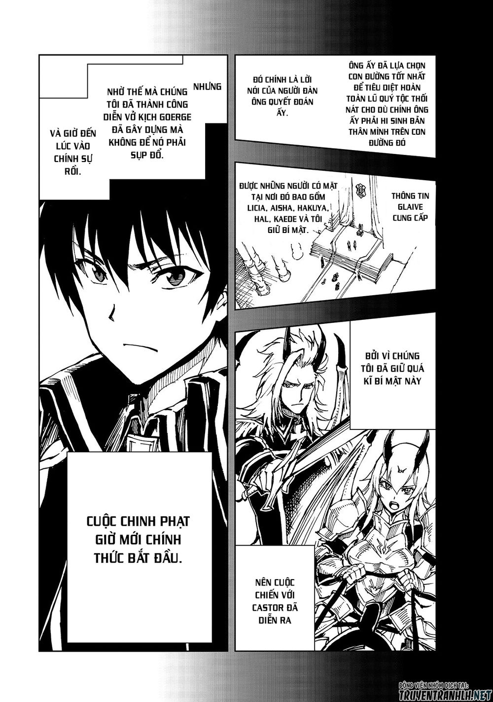Genjitsu Shugi Yuusha No Oukoku Saikenki Chap 21 - Next Chap 22