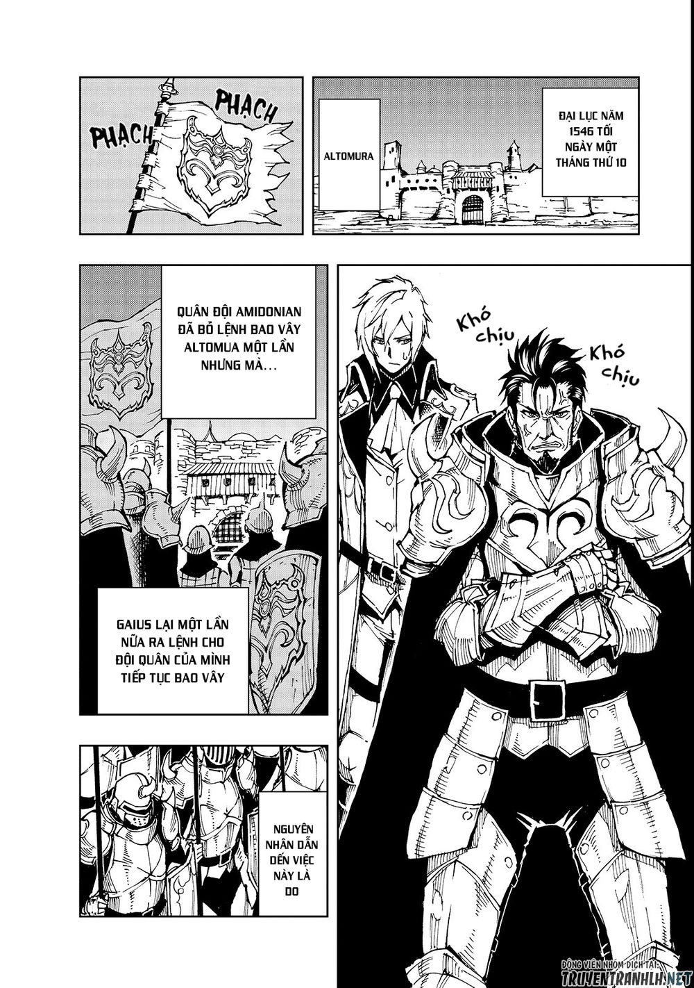 Genjitsu Shugi Yuusha No Oukoku Saikenki Chap 21 - Next Chap 22