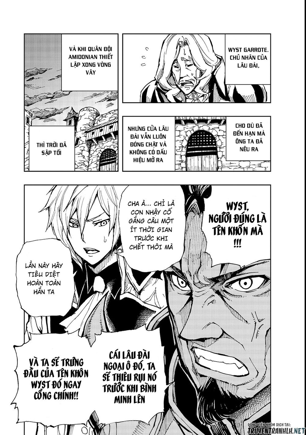 Genjitsu Shugi Yuusha No Oukoku Saikenki Chap 21 - Next Chap 22