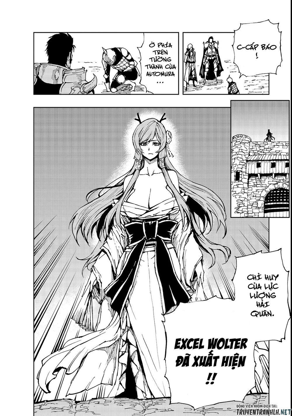 Genjitsu Shugi Yuusha No Oukoku Saikenki Chap 21 - Next Chap 22