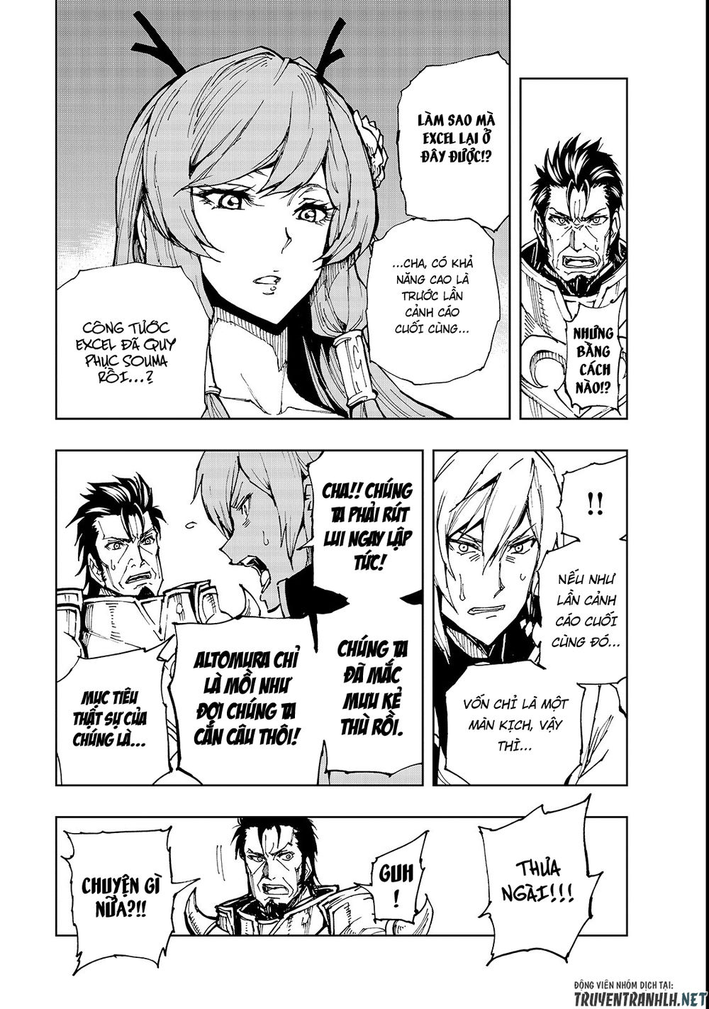 Genjitsu Shugi Yuusha No Oukoku Saikenki Chap 21 - Next Chap 22