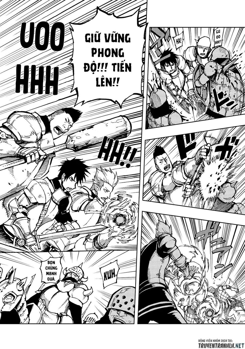Genjitsu Shugi Yuusha No Oukoku Saikenki Chap 24 - Next Chap 25