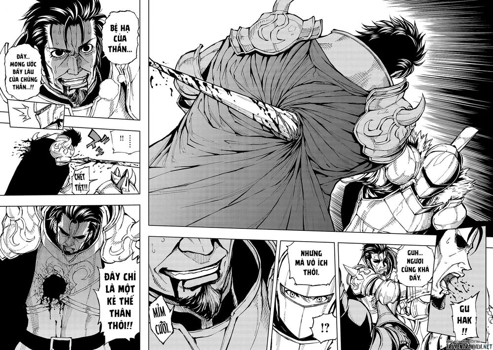 Genjitsu Shugi Yuusha No Oukoku Saikenki Chap 25 - Next Chap 26