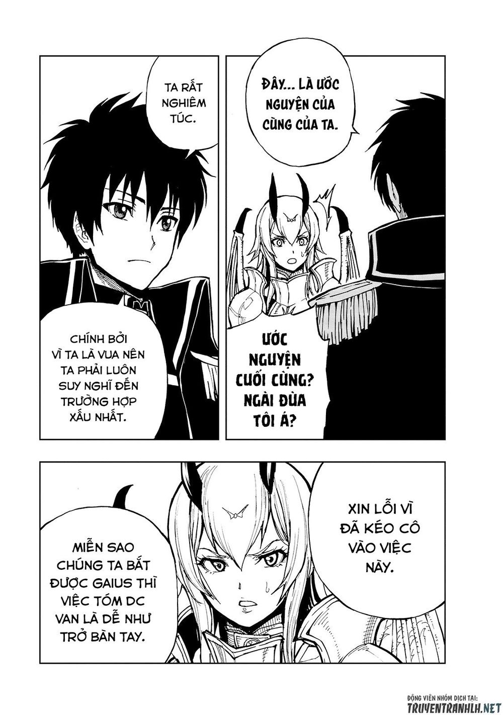 Genjitsu Shugi Yuusha No Oukoku Saikenki Chap 25 - Next Chap 26
